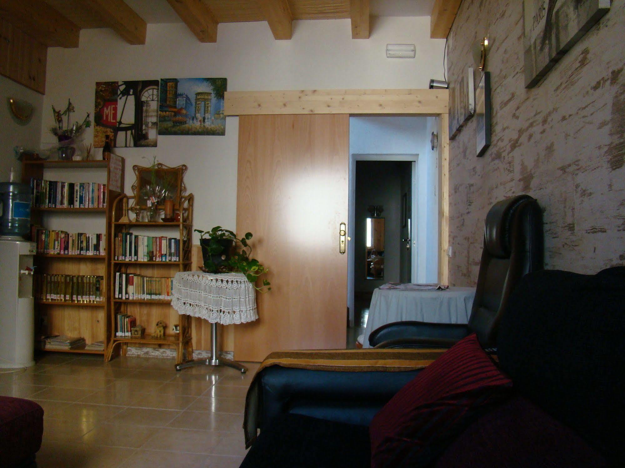 Hostal Platja Cambrils Bagian luar foto